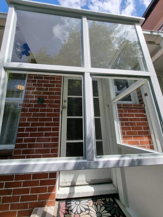 Window & Door Repairs
