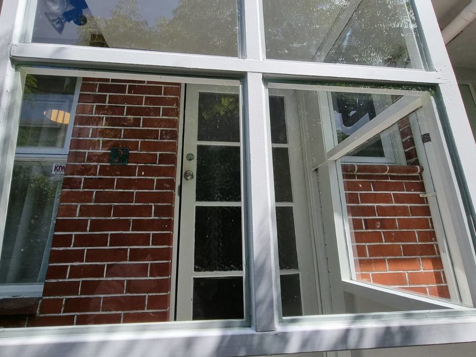 Window & Door Repairs