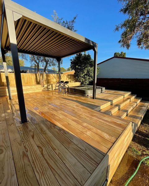 Fence & Deck