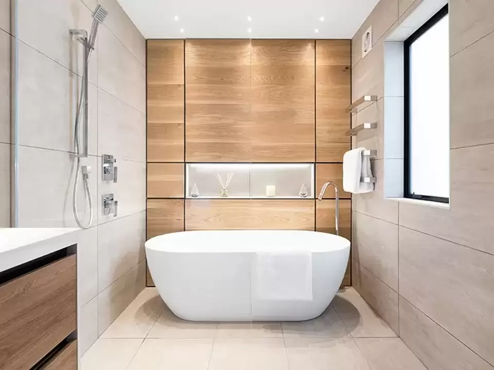 Transform Your Bathroom with Stunning Tile Designs