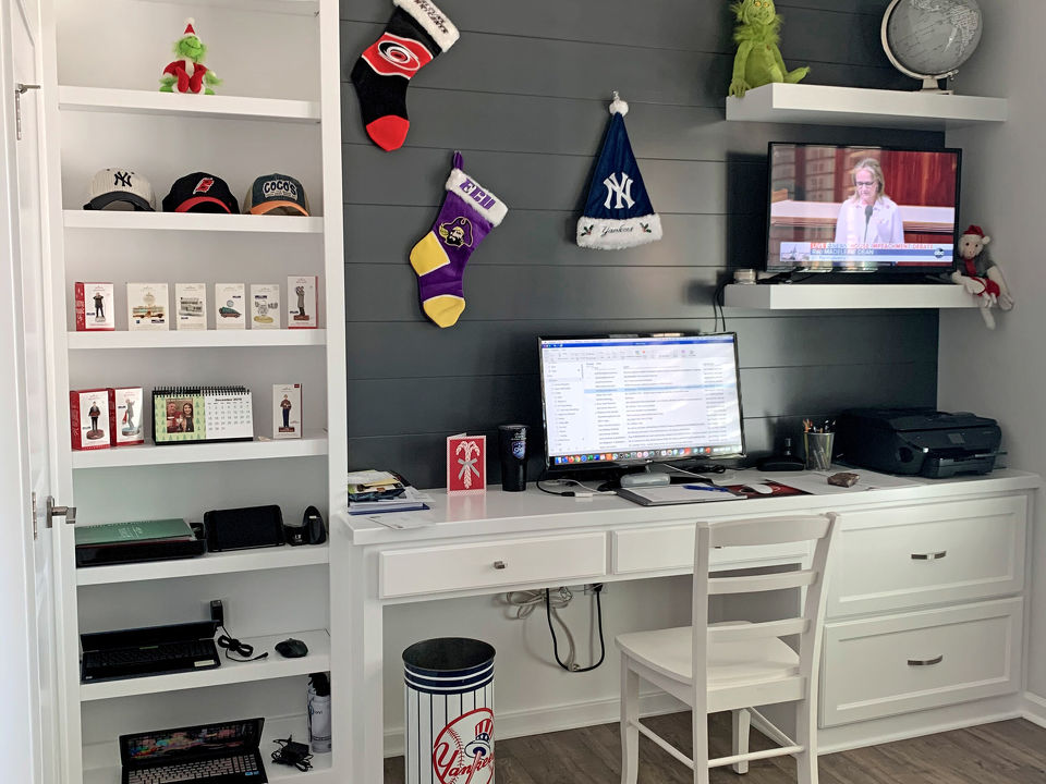 Create a Functional Home Office with The Handyman Group in New Zealand