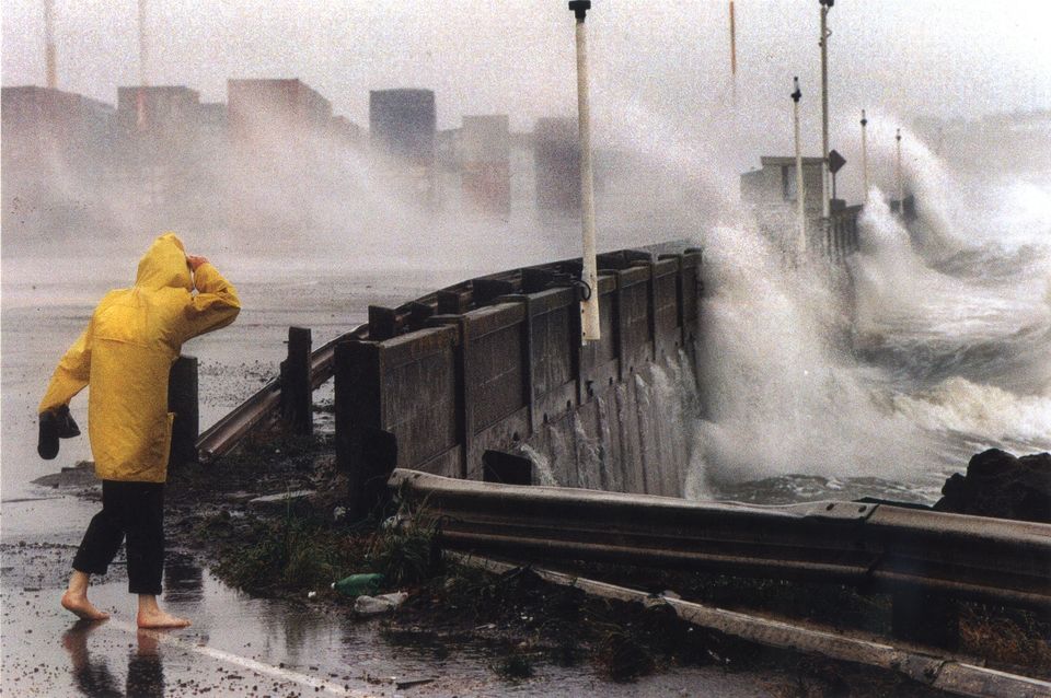 Do it RITE, and do it now. Prepare for Bad Weather