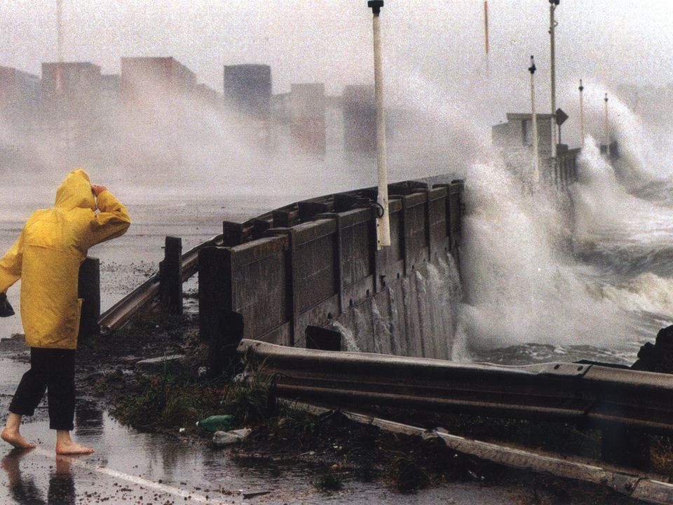 Do it RITE, and do it now. Prepare for Bad Weather