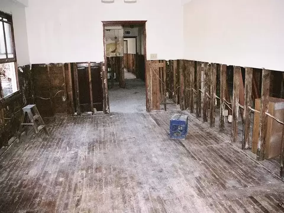 Rising Above the Waters: The Handyman Group's Remarkable Flood Restoration Efforts