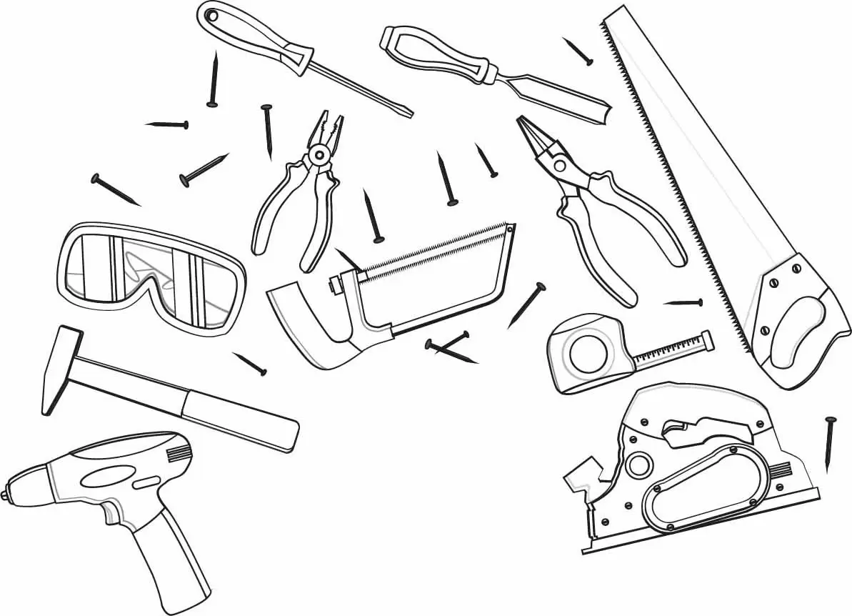 Handyman tools