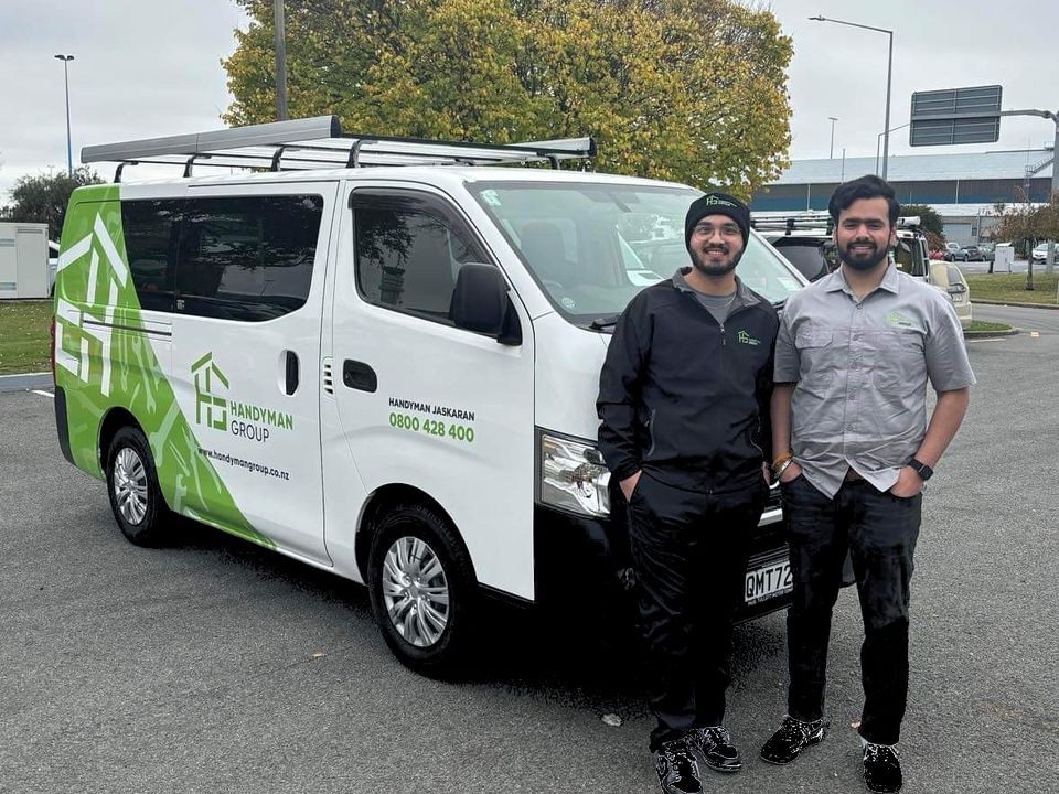 The Handyman Group Grows in Christchurch