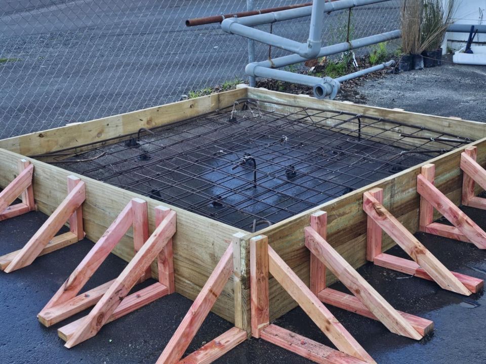 How to Pour a Small Concrete Slab: A New Zealand Guide
