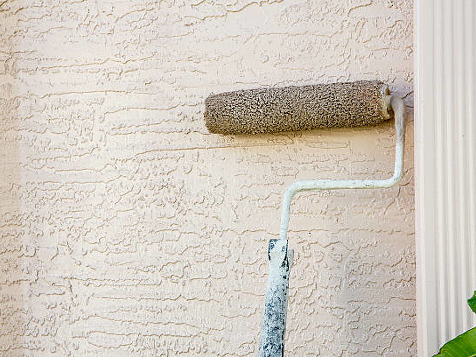 How To Paint A Stucco House. Pro Tips With The Handyman Group