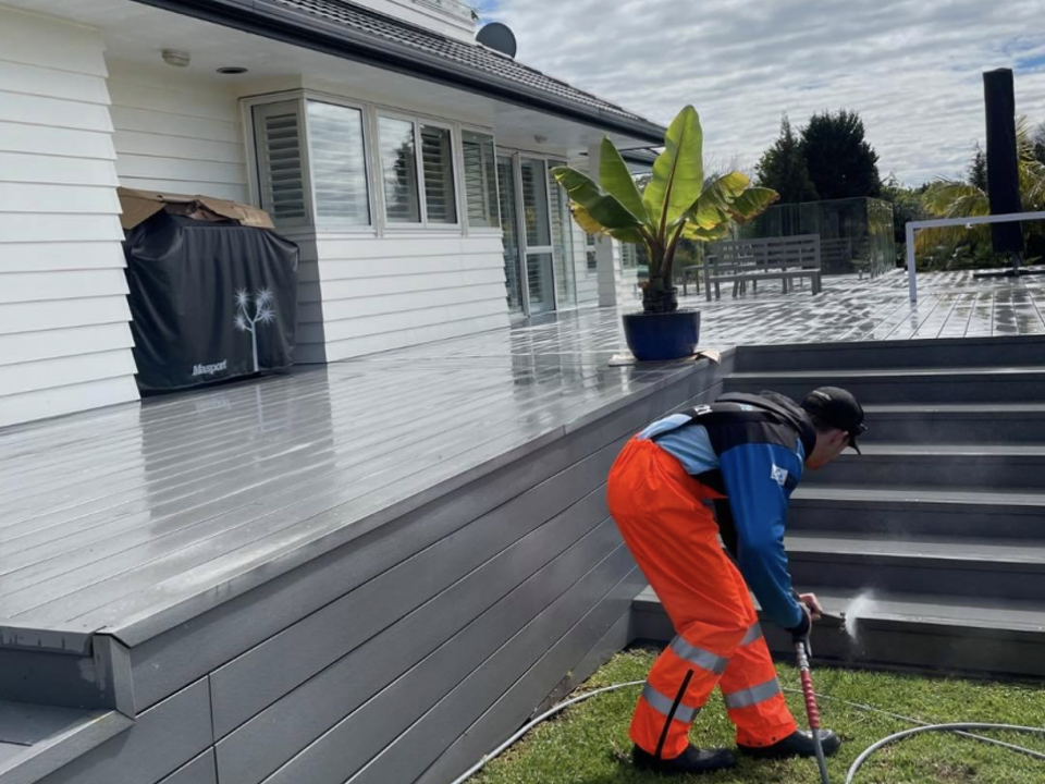 The Handyman Group Celebrates Wash Rite's Exciting Expansion into Australia