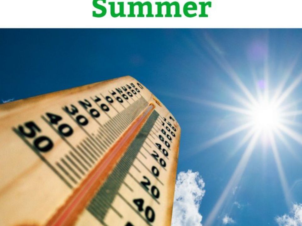 5 Things to Do Around the House to Keep It Cool in Summer