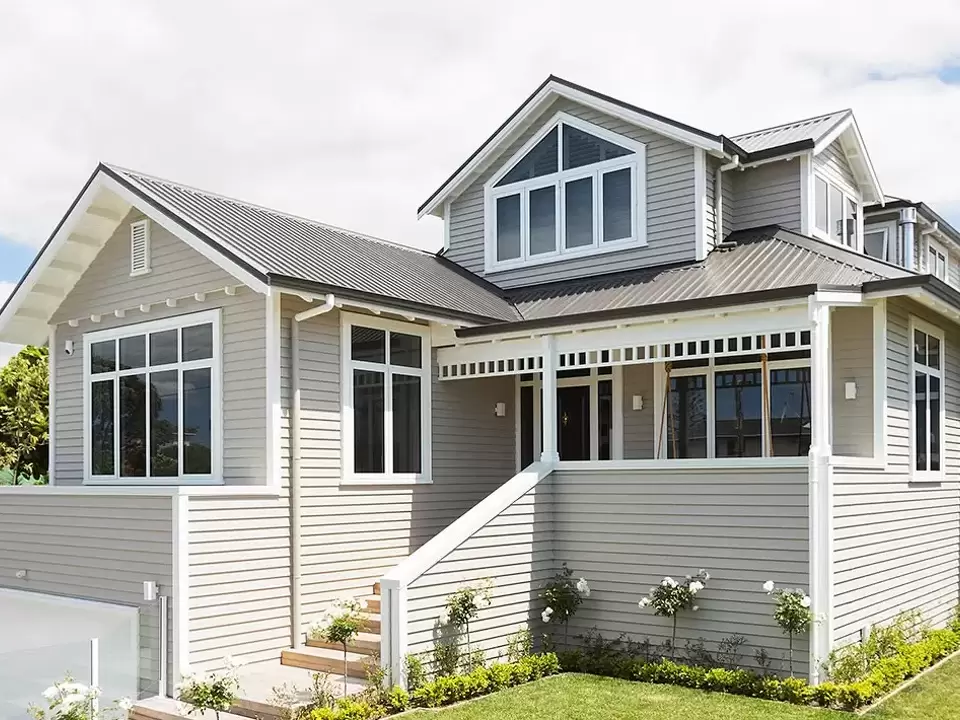 Maintaining Weatherboard Houses in New Zealand: